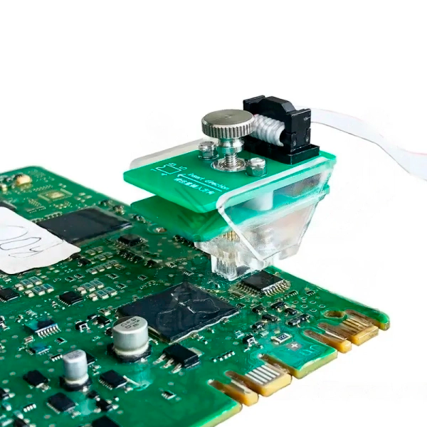 Cable para Leer EEPROM sin desoldar - Pinza FEM