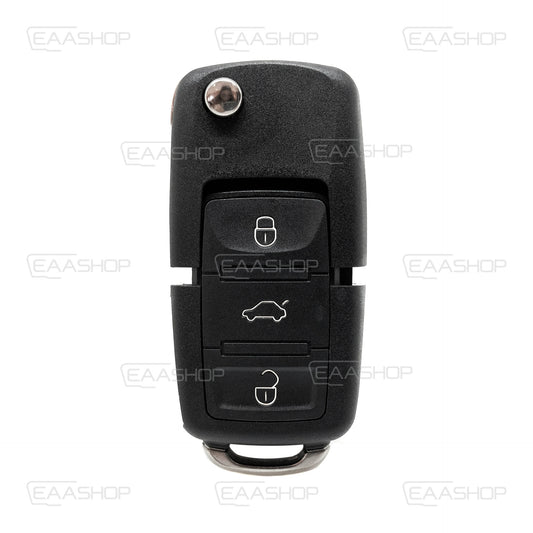 1998-2009 Remote Flip Key Vw Sharan | PN: 7M3959753F