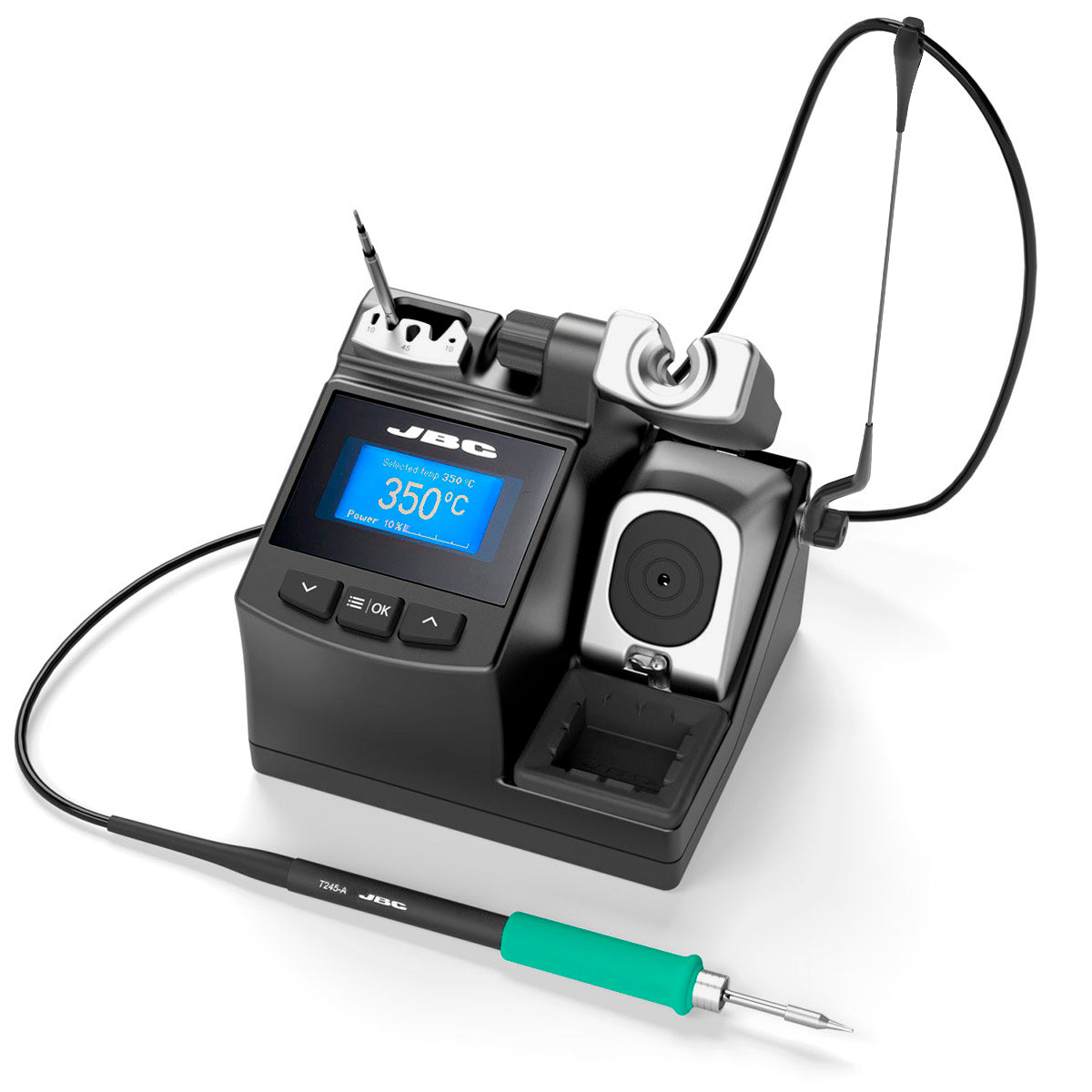 JBC Pencil T245 Compact Soldering Station