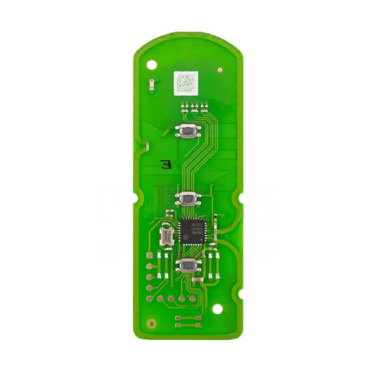 Xhorse Plate For Mazda Remote Control - Original Ref.: Xzmzd6en