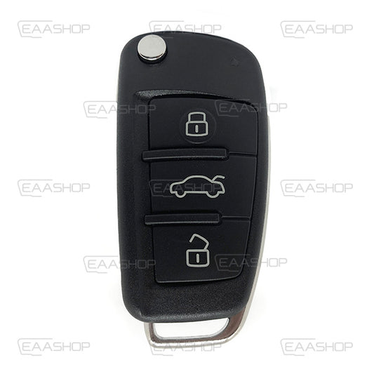 1997-2005 Telecomando Pieghevole Audi A6 | Rif.Originale: 4D0837231K