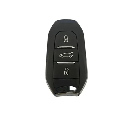 Keyless Go Controle Remoto Citroen Original Pcb - 3 Botões