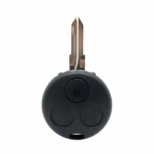 1998-2006 Remote Head Key Smart (Infrared) for Fortwo450 - Passion - Roadster |Original Ref. : 0008590V003C22A00