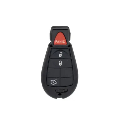Keyless Remote Control Housing 3+1 Buttons Chrysler - Profile Cy24