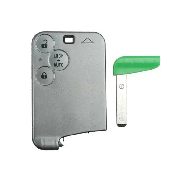 Carta Renault Keyless - 3 pulsanti