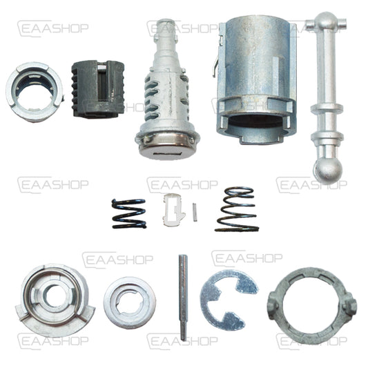 Bombin  De Puerta Citroen C2 C3 C4 - Perfil Va2