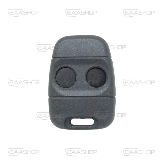 2 Button Keychain Remote Control Shell Land Rover Discovery - Defender - Freelander