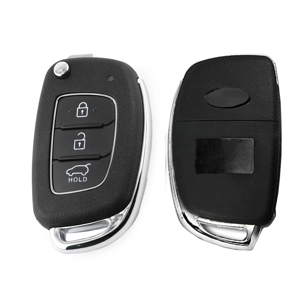 Telemando Plegable Hyundai I20 - Ref.Original: 95430-C7600