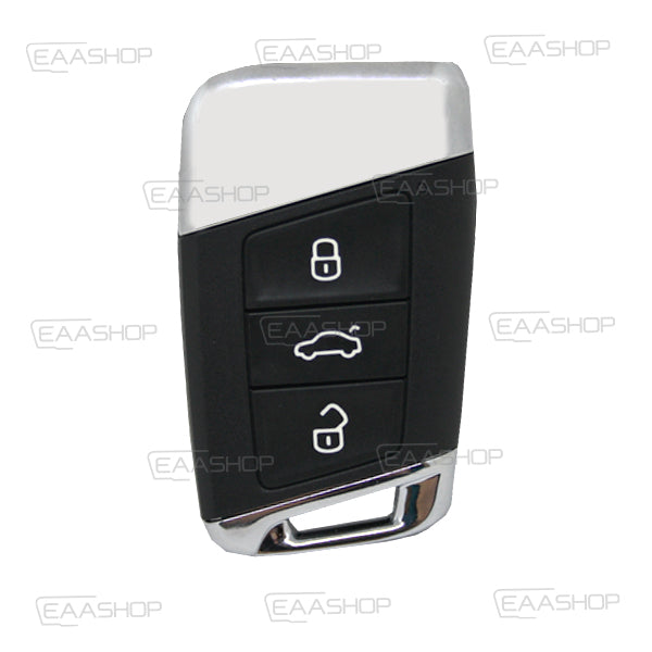 2012-2016 Telemando Keyless Go Volkswagen Passat - Golf Vii | Ref. Original: 3G0959752Bc