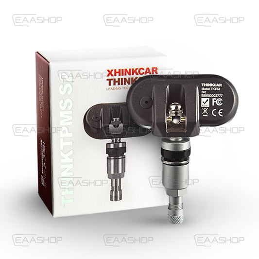 Tpms Metal Valve