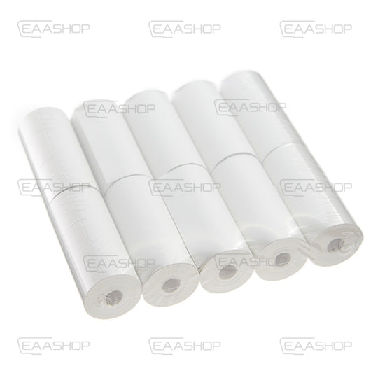 Papel Impresora Pack De 10