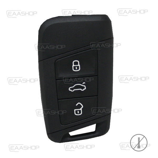 2012-2017 Remote Keyless Go for Vw Golf Mk7