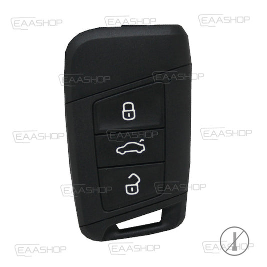 2012-2017 Remote Keyless Go for Vw Golf Mk7