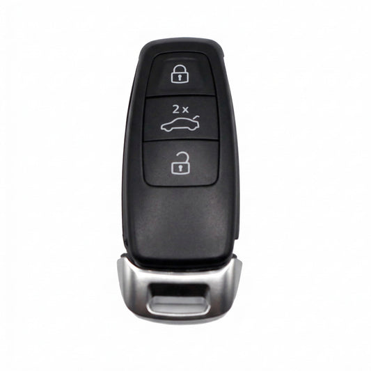 Carcasa de Mando 3 Botones Audi (Perfil HU162)