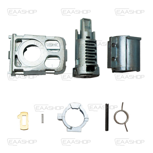 Canhão de porta Nissan Qashqai - Perfil Nsn14