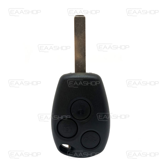 2004-2012 Télécommande Fixe Renault Clio - Kangoo - Master | Ref. Original: 7701209236