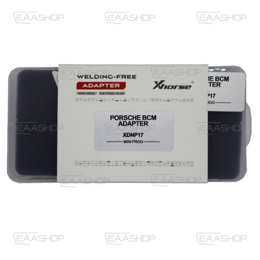 Porsche Bcm Adapter