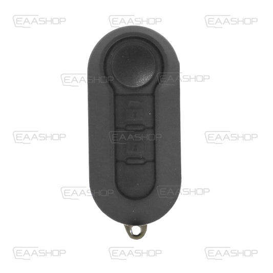 Folding Remote Control Shell Fiat 2 Button - Sip22 Profile