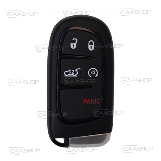 2014-2017+ Telecomando Keyless Go Jeep Compass | RIf.Originale: 71777034