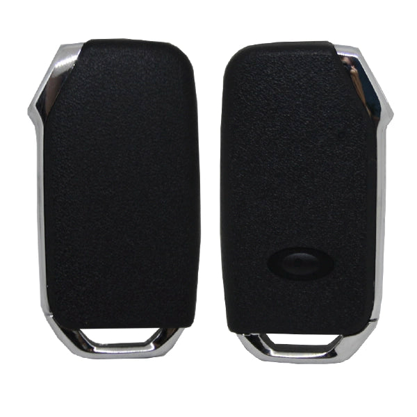 Hyundai / Kia Keyless Remote Control Housing - Kia9TE Profile