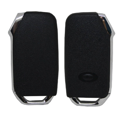Hyundai / Kia Keyless Remote Control Housing - Kia9TE Profile