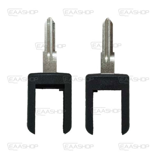 Long Fixed Insert for Opel Remote Control - Ym28 Profile
