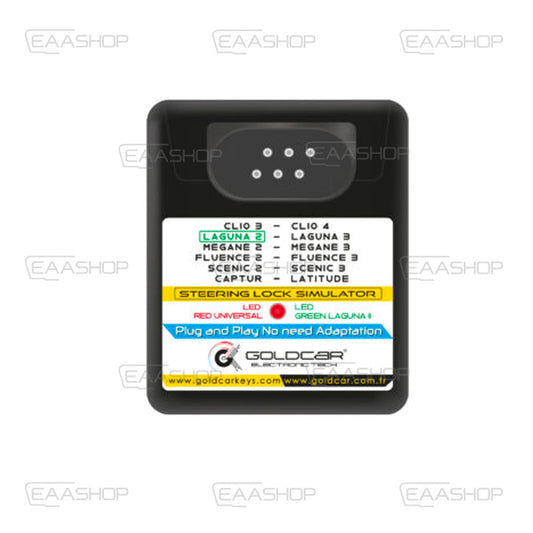 Renault Elv Emulator - Esl