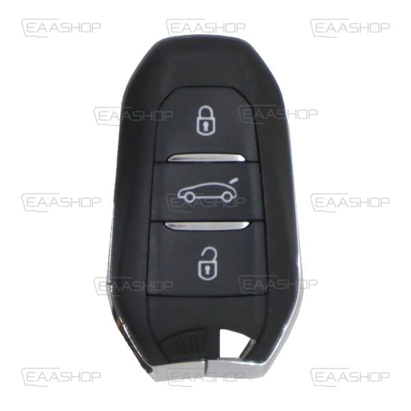 2013+ Telemando Keyless Go Citroen C4 Picasso - Ref. Original: 96742552Zd