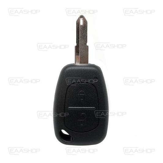 2002-2010 Télécommande Fixe Renault Kangoo - Trafic - Master | Ref. Original: 8200008231