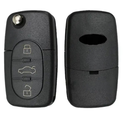 2001-2012 Audi A2 A4 Folding Remote Control - Original Ref.: 8Z0837231D