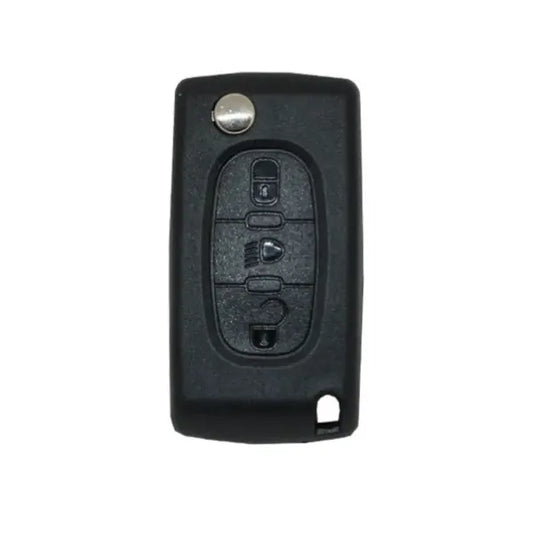 2010+ Télécommande pliable Citroen C4 Picasso - Ref. Original: 6490Qw