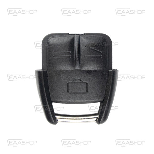 Caixa Comando Remoto Fixo 3 Botões Opel