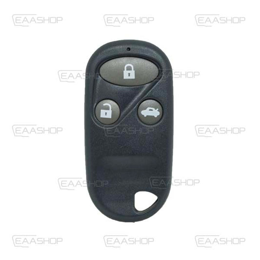 Honda 3 Button Keychain Remote Control Shell