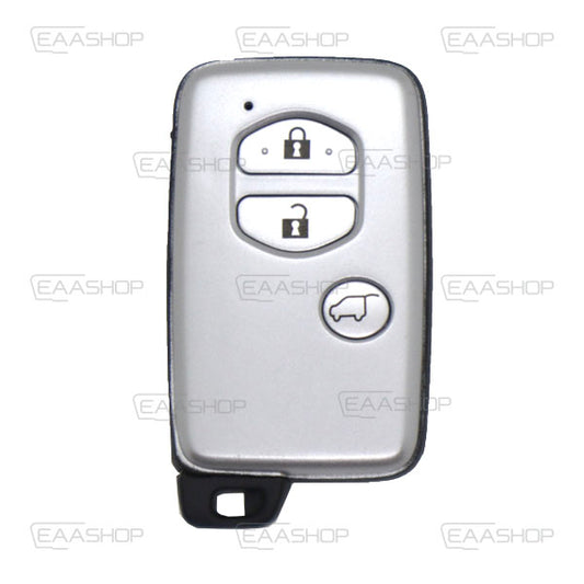 2008+ Telecomando Keyless Go Toyota Land Cruiser