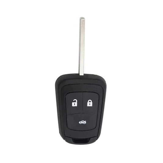 Fixed Remote Control Housing 3 Buttons Opel - Profile Hu100