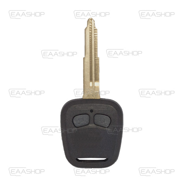 Guscio di Comando Fisso 2 Pulsanti Mitsubishi - Profilo Mit11R