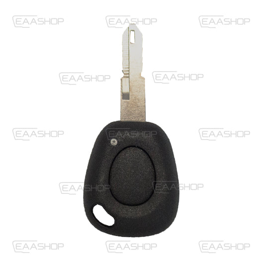 Renault 1 Button Fixed Remote Control Housing - Ne73/72 Profile