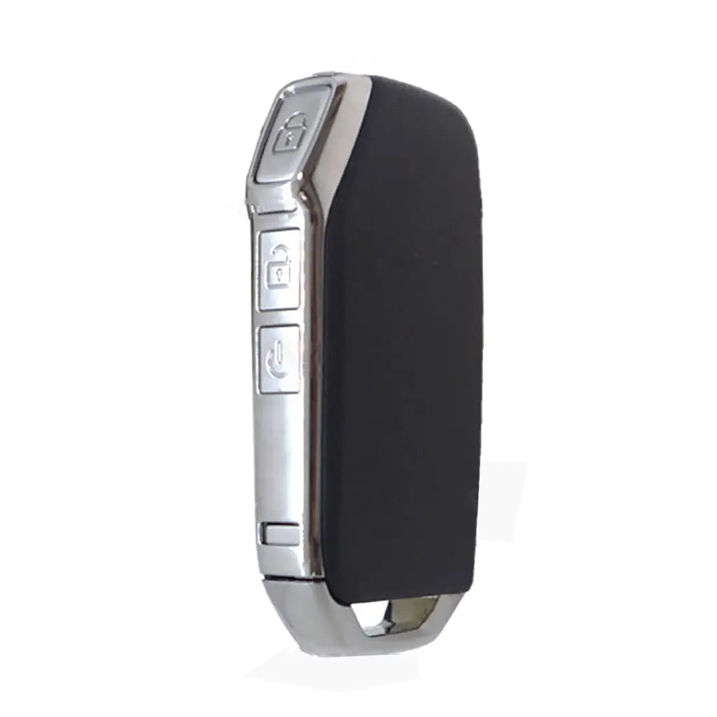 Hyundai / Kia Keyless Remote Control Housing - Kia9TE Profile