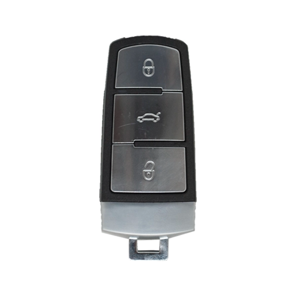 Carcasa de Mando Keyless 3 Botones Volkswagen Passat