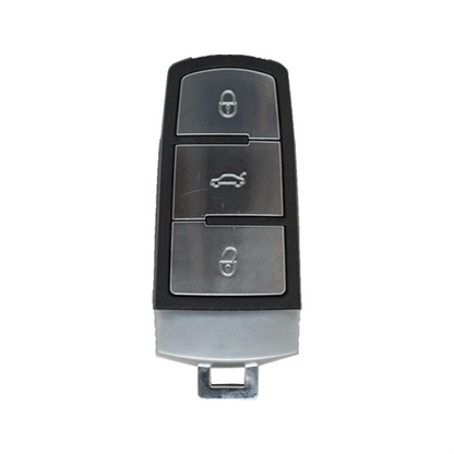 Carcasa de Mando Keyless 3 Botones Volkswagen Passat