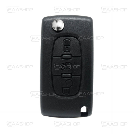 2008-2011 Telemando Plegable Citroen C4 Picasso - Ref. Original: 6490A2