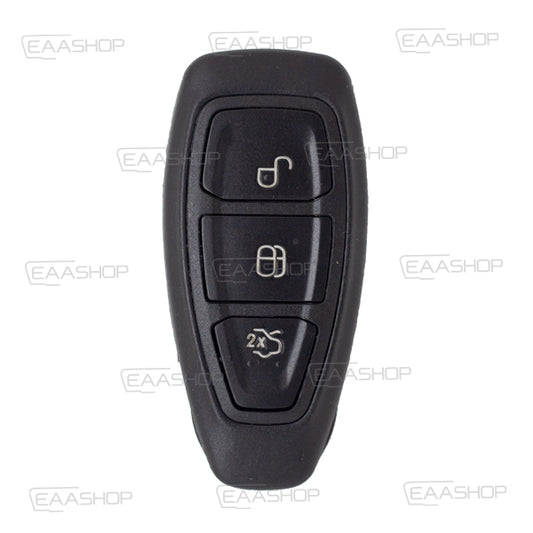 2007-2017 Télécommande Keyless Go Ford B-Max - Kuga - Focus - Fiesta Type Lagrima | Ref. Original: 1713499