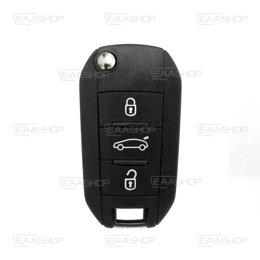 Telemando Plegable Peugeot 508 Circuito Original | Perfil Hu83