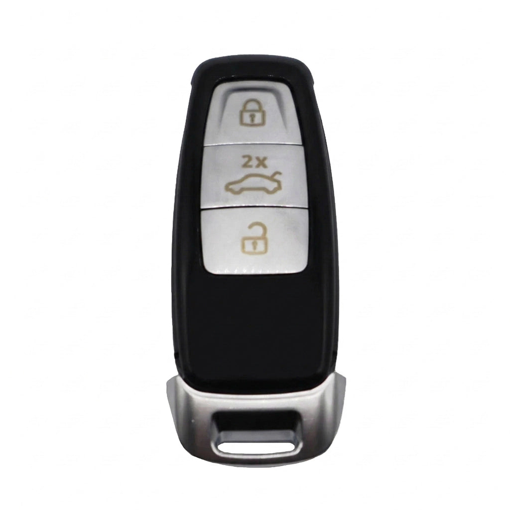 Carcasa de Mando 3 Botones Audi (Perfil HU162)