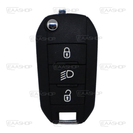 Telemando Plegable Peugeot 508 - Pcb Original | Ref. Original: 6490Rl / 6490Rn