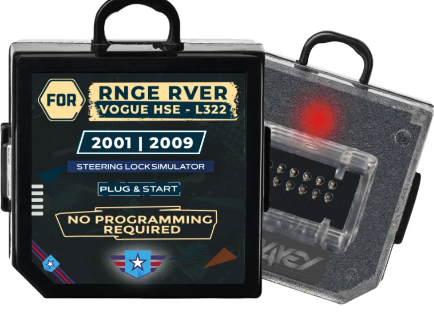 Range Rover Elv Emulator - Esl