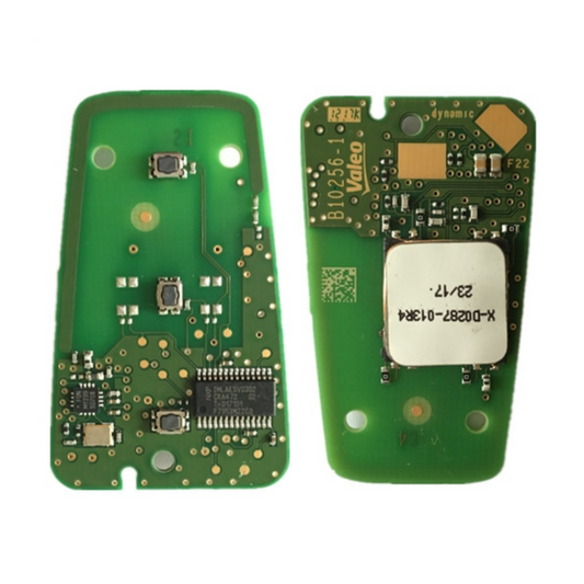 Piastra originale per telecomando Keyless Go Stellantis IM2A