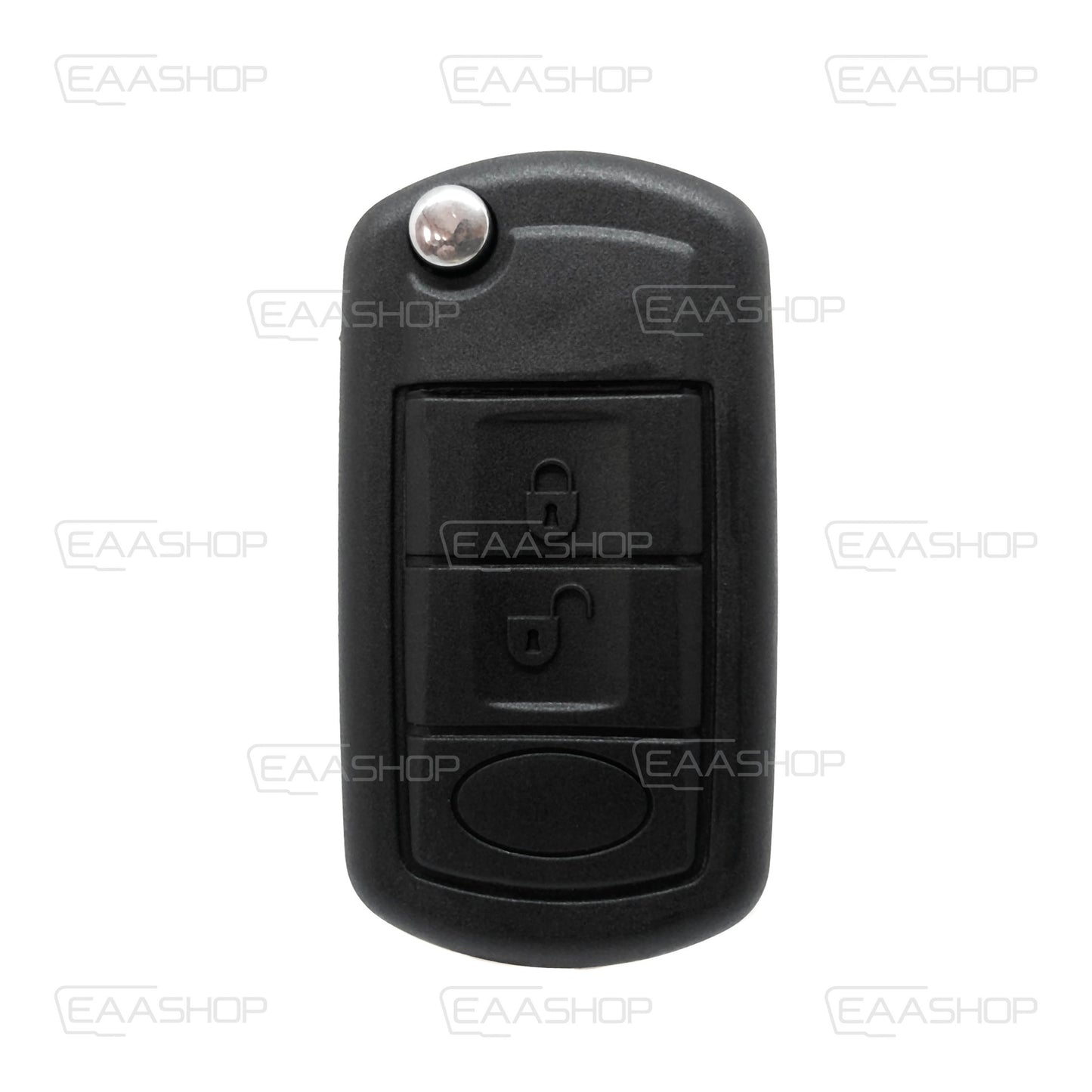2005-2010 Land Rover Foldable Remote Control | Original Ref.: Ywx500160 / Lr088260 / Cwe500041Sw