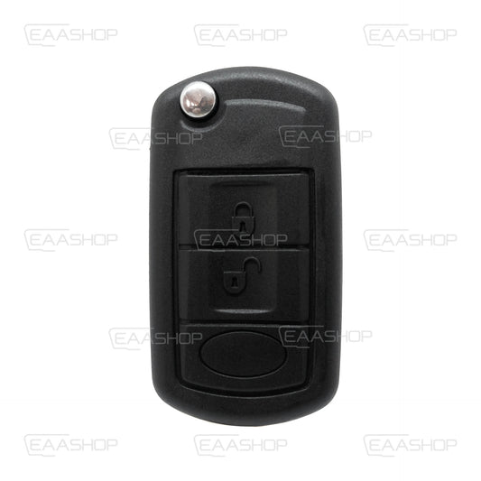 2005-2010 Télécommande Pleagable Land Rover | Ref. Original: Ywx500160 / Lr088260 / Cwe500041Sw