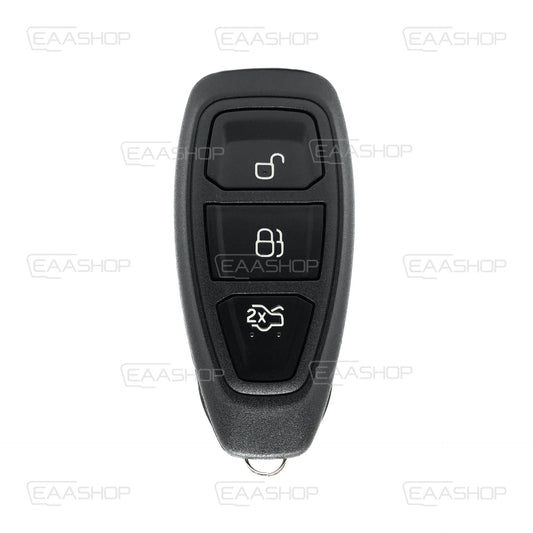 2014-2019 Télécommande Keyless Go Ford C-Max - Focus - Kuga - Fiesta (Type Lagrima Mx2) | Ref. Original: 1925235